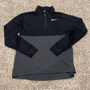Nike quarter zip